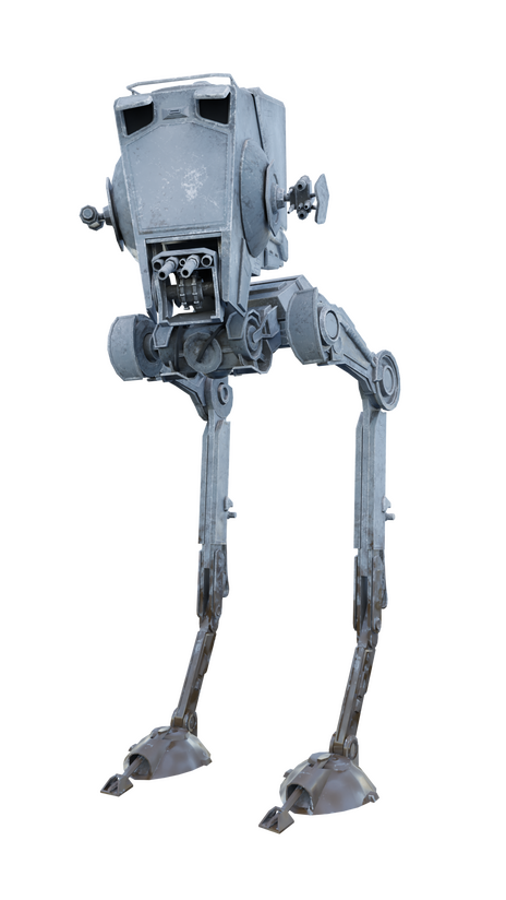 Starwars AT-ST